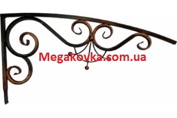 Козирки ковані