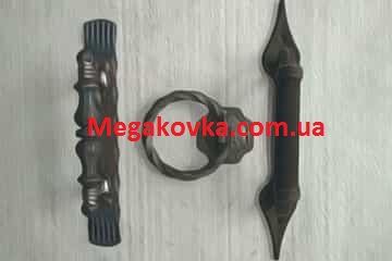 Ковані ручки