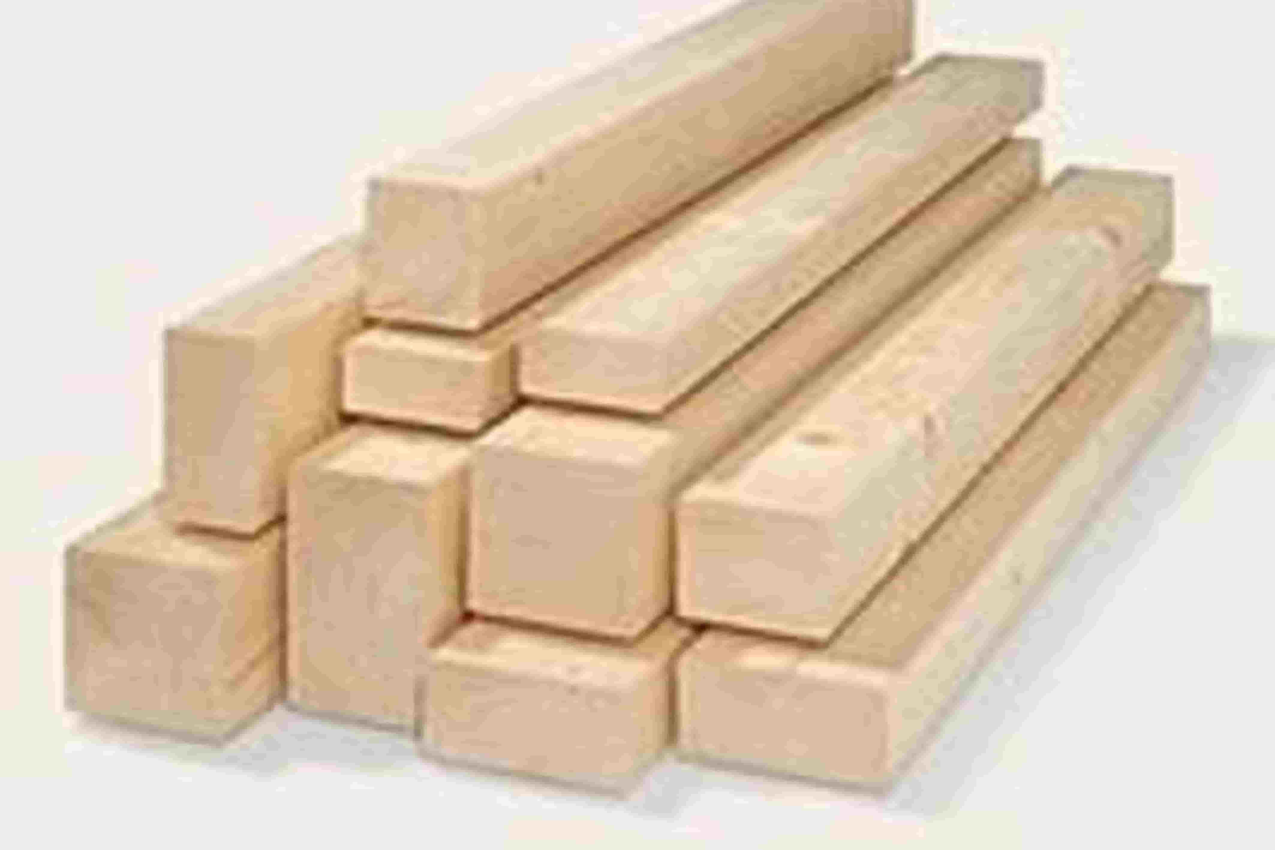 Брус дерев'яний