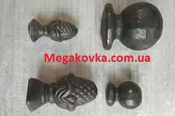 Набалдашники