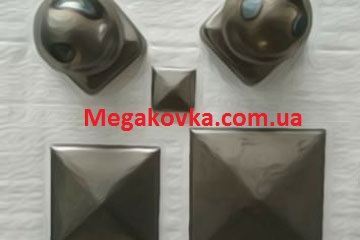 Металеві заглушки