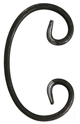 Завиток Кованый 10.101