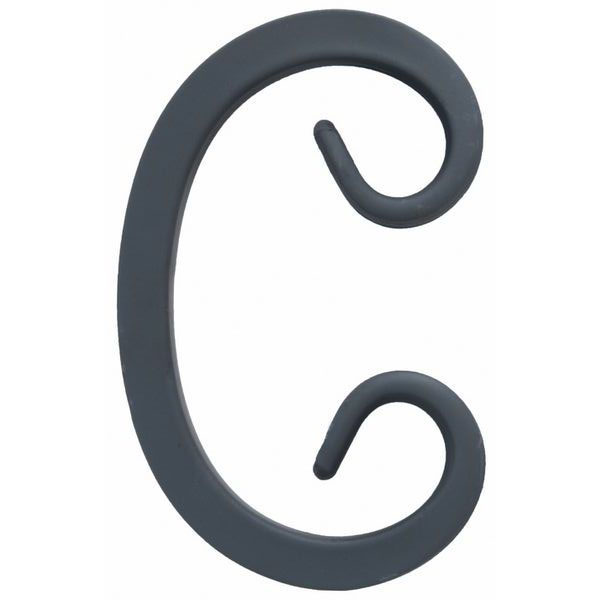 Завиток кованый 10.200