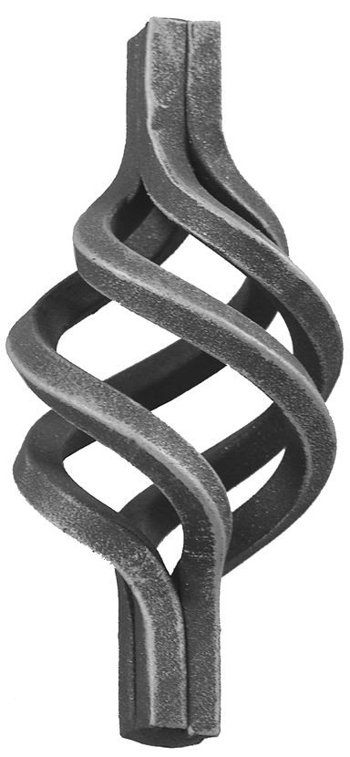 Корзинка кованая 12.081