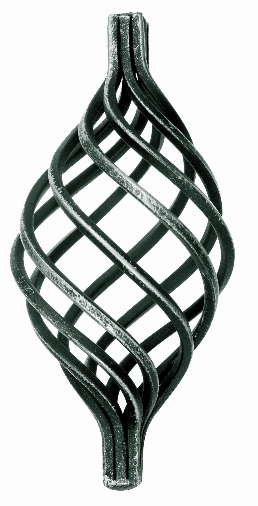 Корзинка кованая 12.112