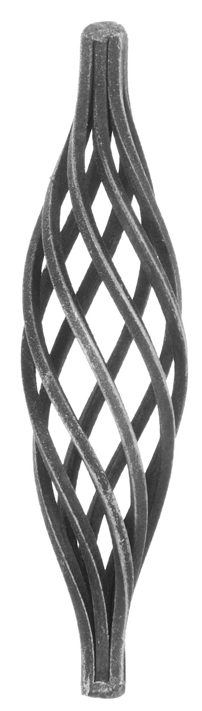 Корзинка кованая 12.113