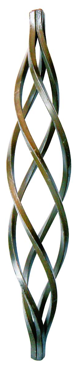 Корзинка кованая 12.150