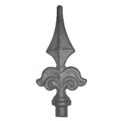 Піка кована