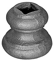 Насадка кована 41.003