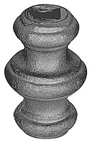 Насадка кована 41.004