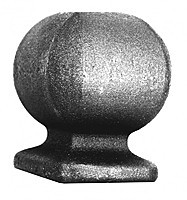 Верхушка кованая 42.019 