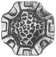 П'ятка декоративна 44.017.01