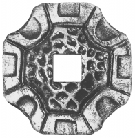 П'ятка декоративна 44.018.01