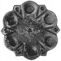 П'ятка декоративна 44.034