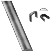 Полоса кованая