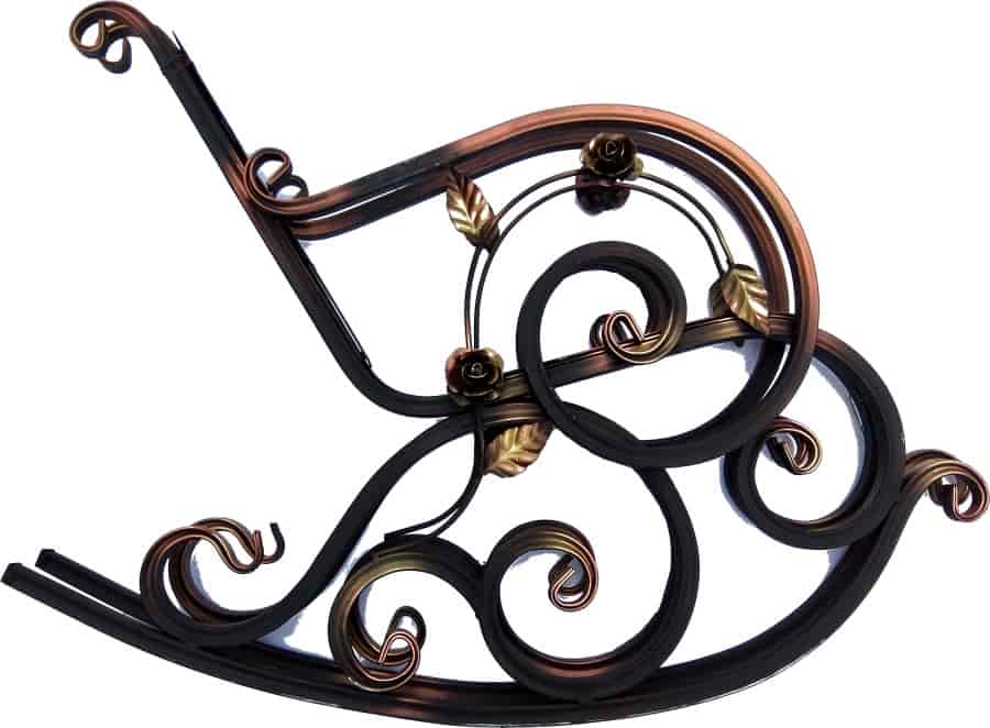 Крісло качалка