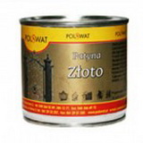 Патина Polswat Золото