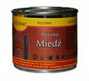 Патина Polswat Мідь