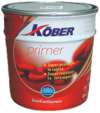 Грунт Антикоррозийный