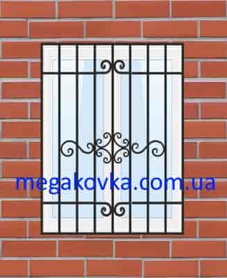 Кованая решетка