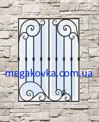 Кованая решетка