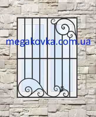 Ковані ґрати