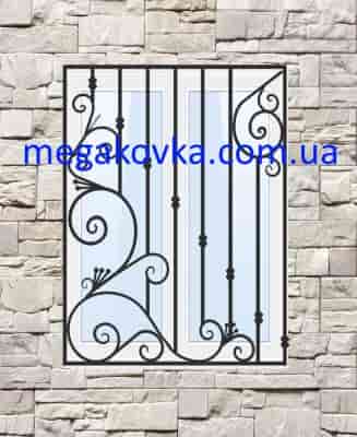 Ковані ґрати