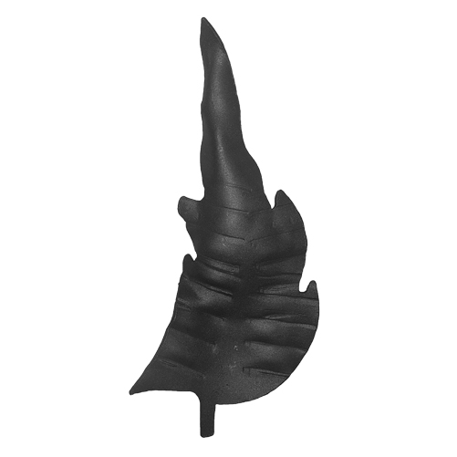 Лист кований