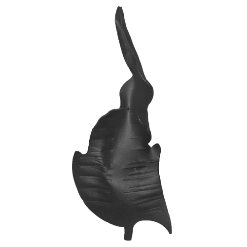 Лист кований