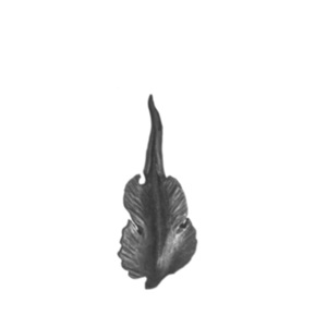 Лист кований