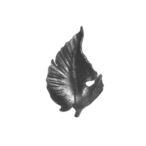 Лист кований