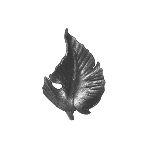 Лист кований