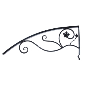 Козырьки Кованые