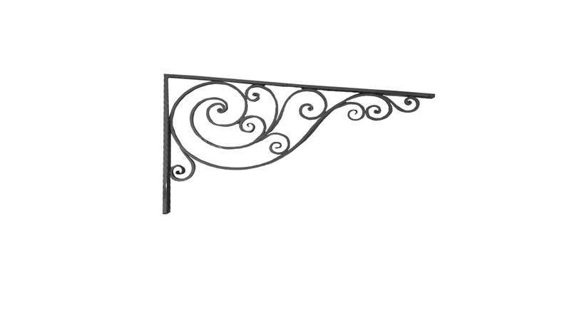 Козирки Ковані