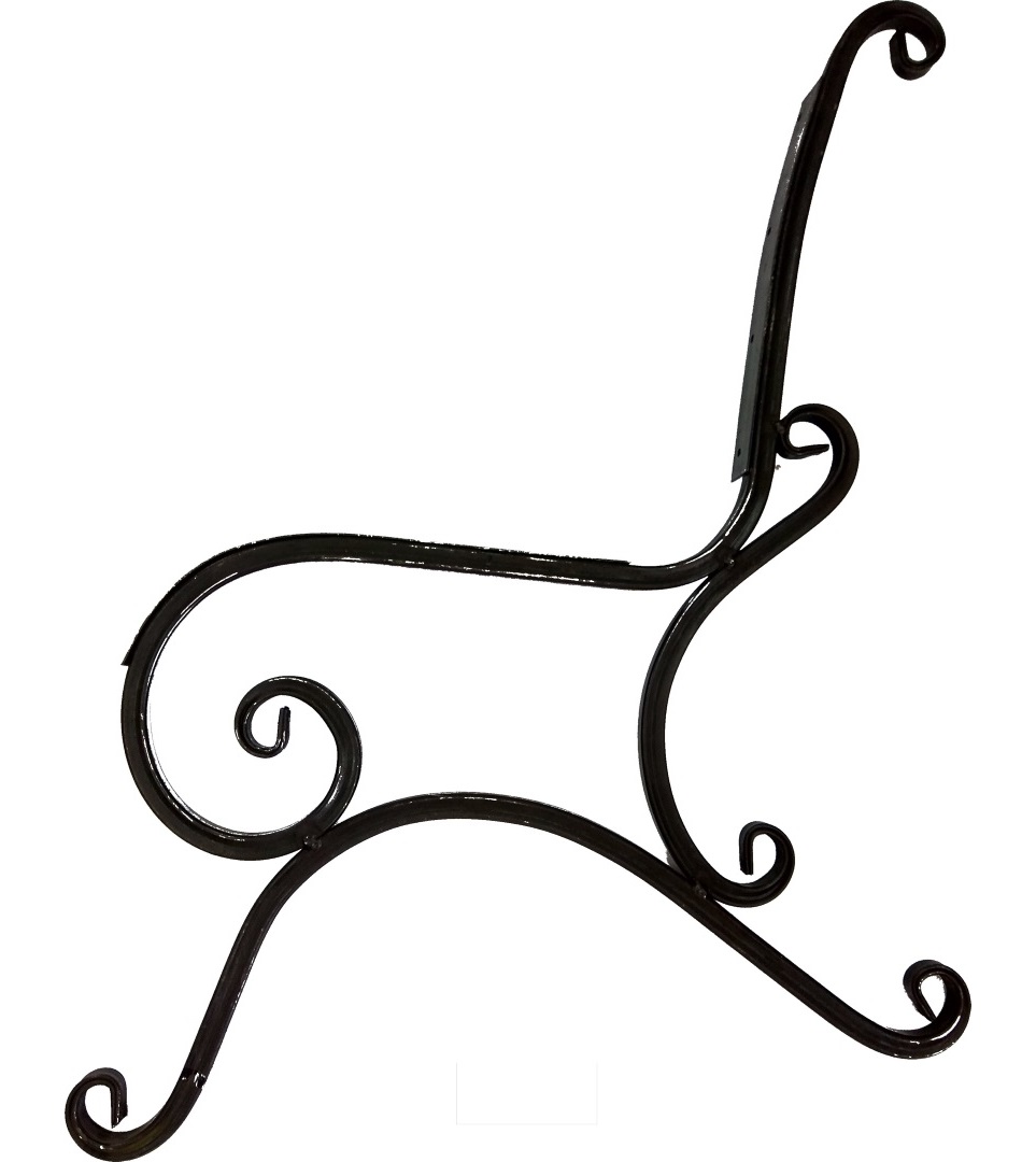 Боковина лавки