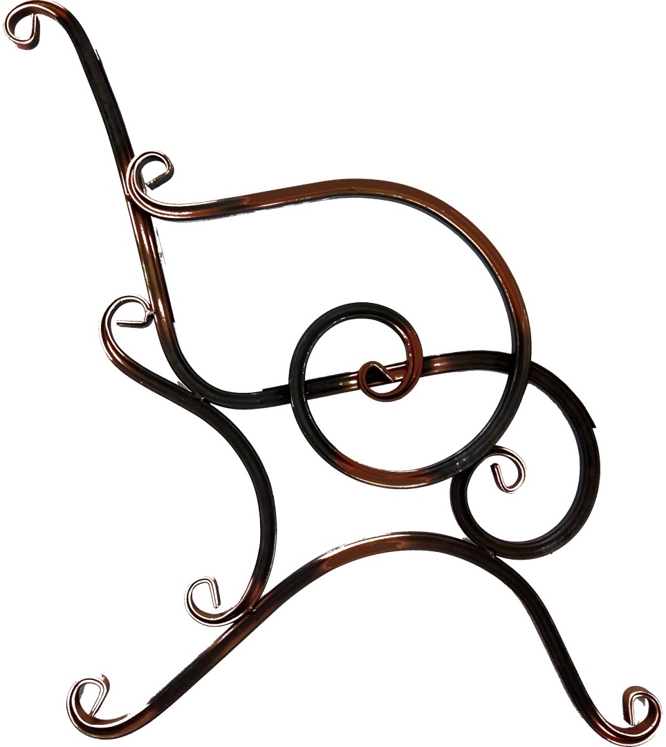 Боковина лавки