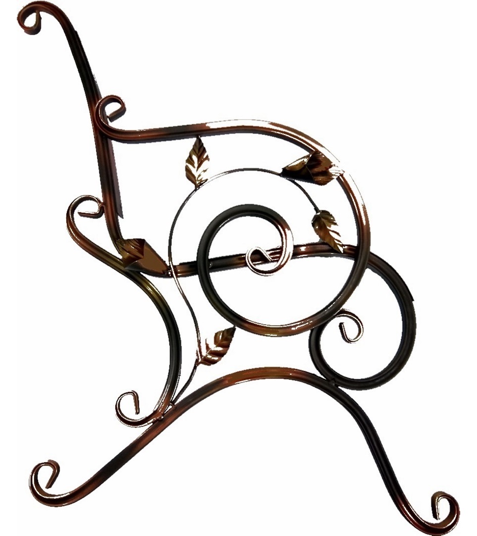  Боковина лавки