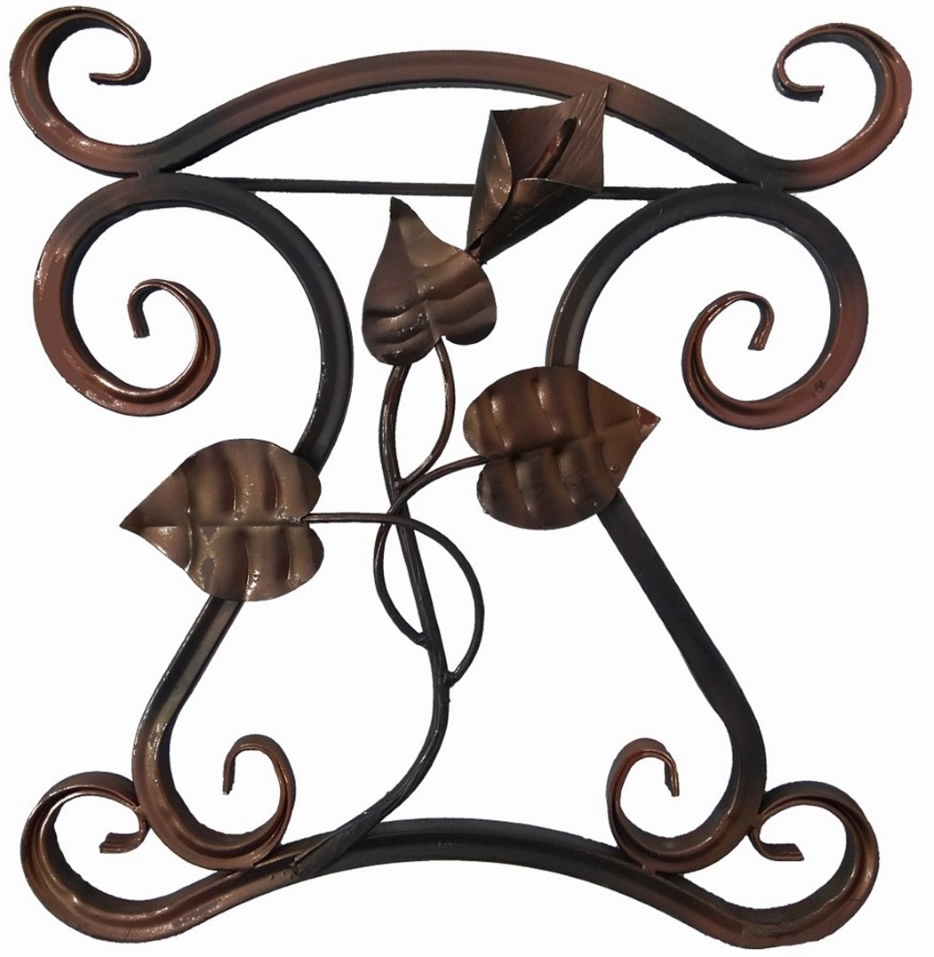 Боковина лавки