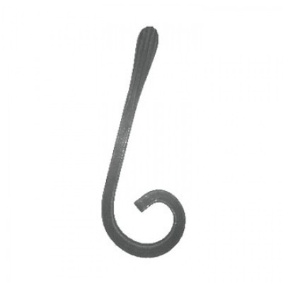 Завиток кований