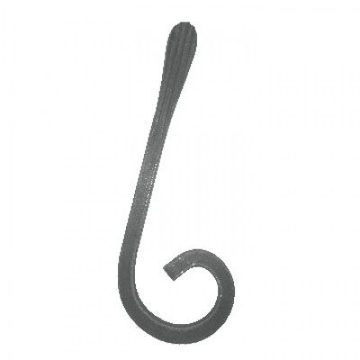 Завиток кований