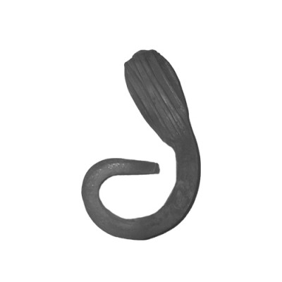 Завиток кований