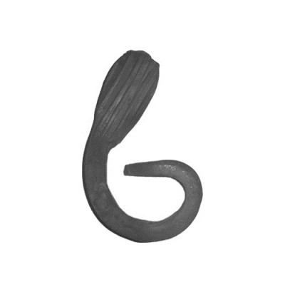 Завиток кований