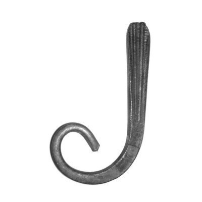 Завиток кований