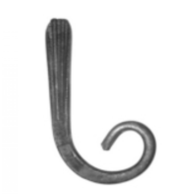 Завиток кований