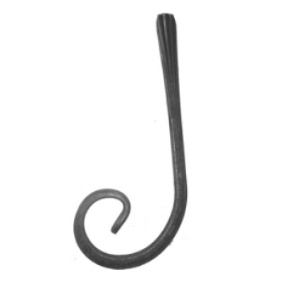 Завиток кований