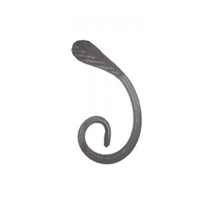 Завиток кований