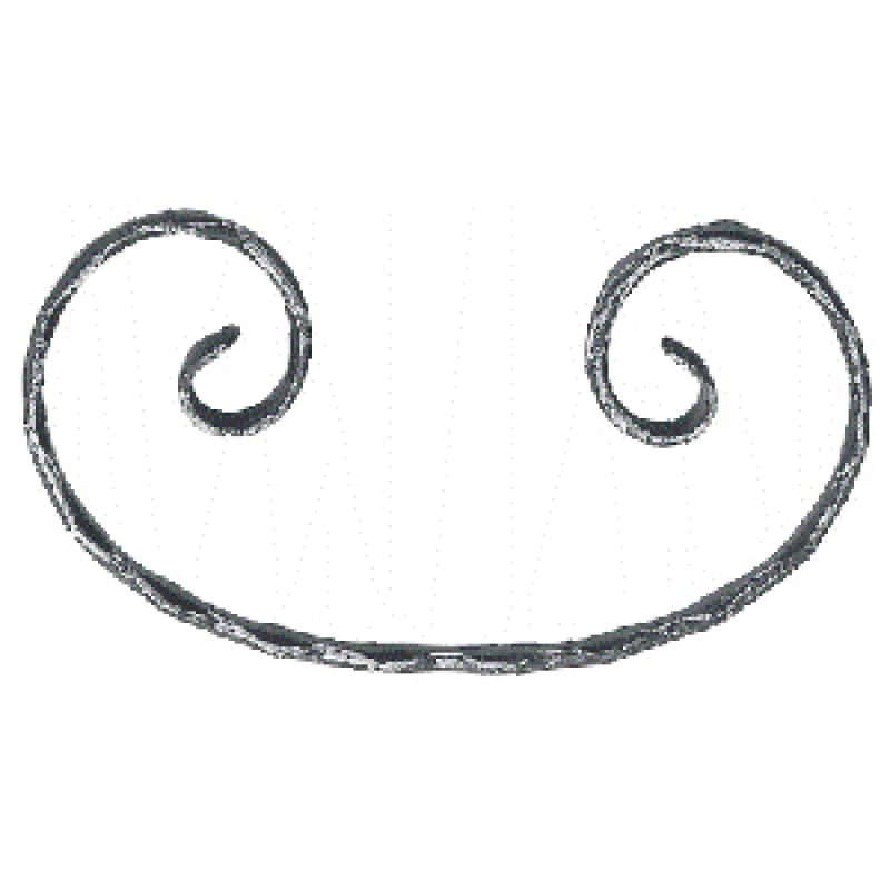 Завиток кований