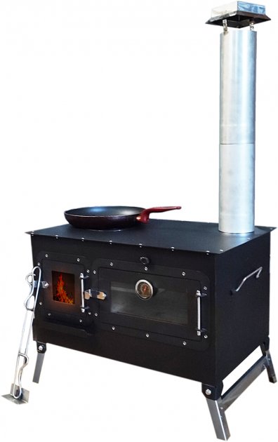 піч з духовкою